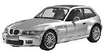 BMW E36-7 B3591 Fault Code