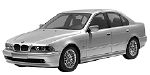 BMW E39 B3591 Fault Code