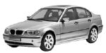 BMW E46 B3591 Fault Code