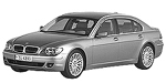 BMW E66 B3591 Fault Code