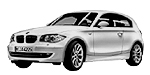 BMW E81 B3591 Fault Code