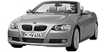 BMW E93 B3591 Fault Code