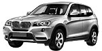 BMW F25 B3591 Fault Code