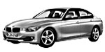 BMW F30 B3591 Fault Code