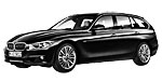BMW F31 B3591 Fault Code